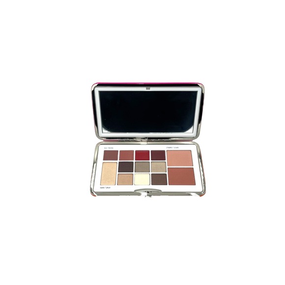 Clinique Case of the Pretties Limited Edition Palette Eye Shadow Lipstick Powder - Picture 1 of 5